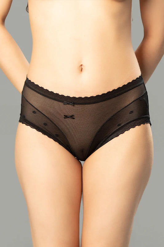 Cozy Unders Pack of 3 Super Soft Net Panty