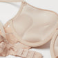 DEEP PLUNG LIGHTLY PADDED WIRED BRA